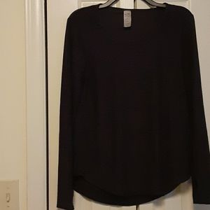 Champion work athletic sleeve top